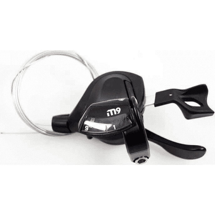 Sunrace STI Styring Righter 9V Højre sort DLM933