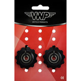 VWP -Set -Immerur -Räder 11t. Pul-110 Chromo-Lagern