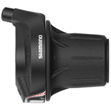 Shimano Revoshifter Tourney 6 Speed ​​2050mm Black