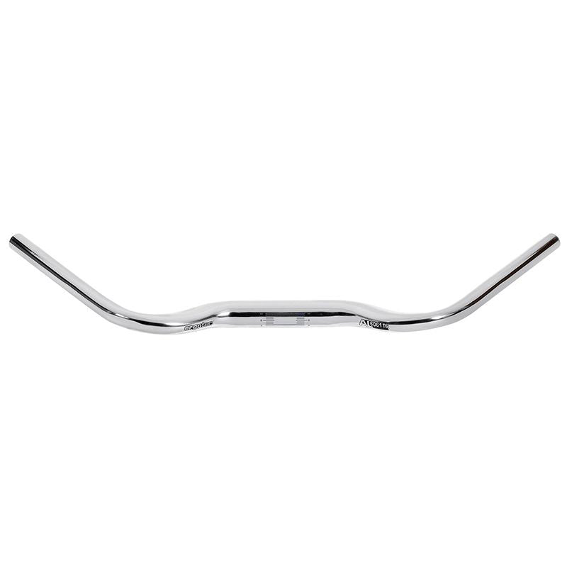 Invia Ergotec Aerowing 2 Ø31.8x640 - argento
