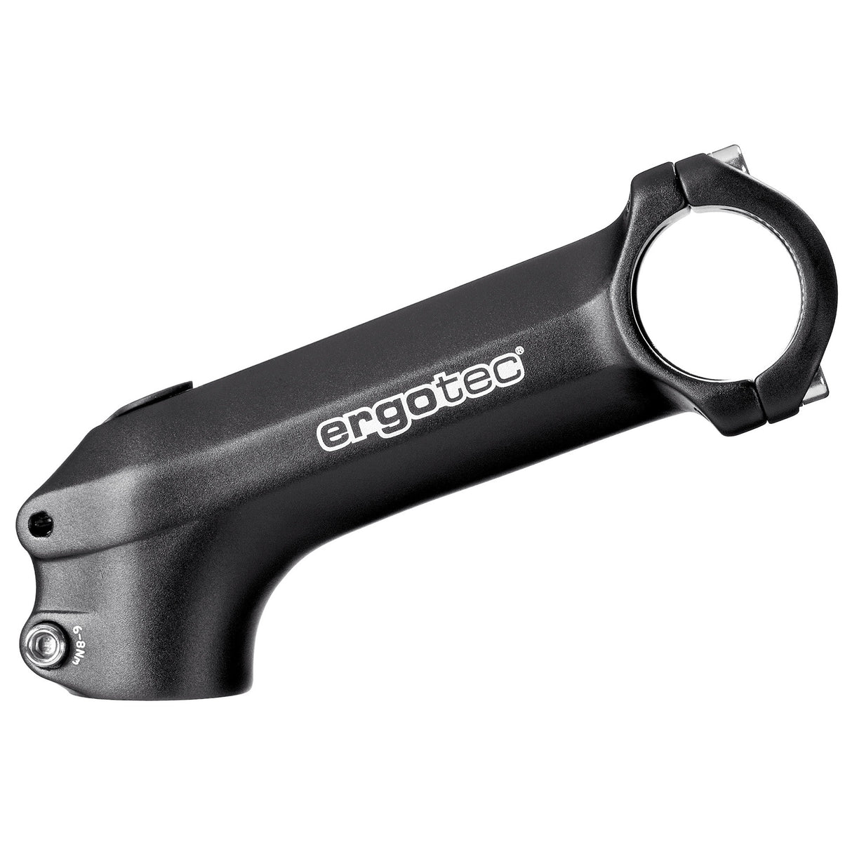 Ergotec Charisma Stem A-Head 28.6 31,8 90 mm černá