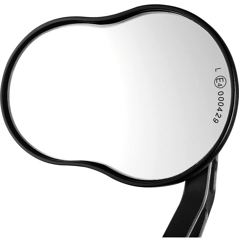 Ergotec Mirror M-99L Black