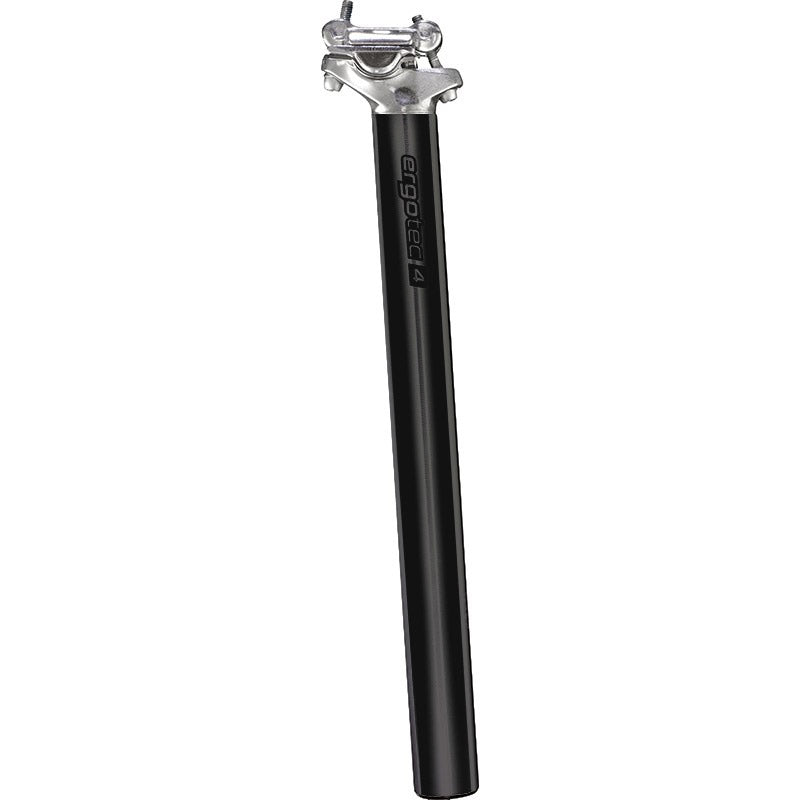 Ergotec Seat Post Atar 27.2 x 350 Černá rohož