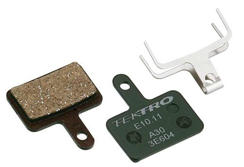 Tektro Disc Brake Block Organic Box A 15 sada