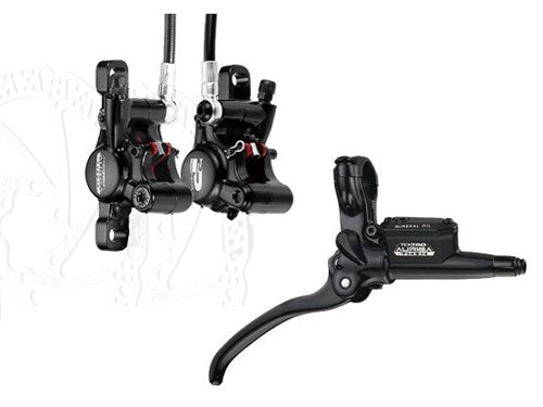 Tektro bakfiets schijfrem-set hydro hd-t525 twin auriga