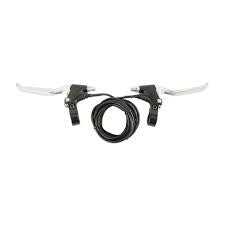 Aldo Set Brake Handles M Switch Ansmann E-Bike