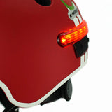 Casco de melón con iluminación E-Series GT XL-XXL