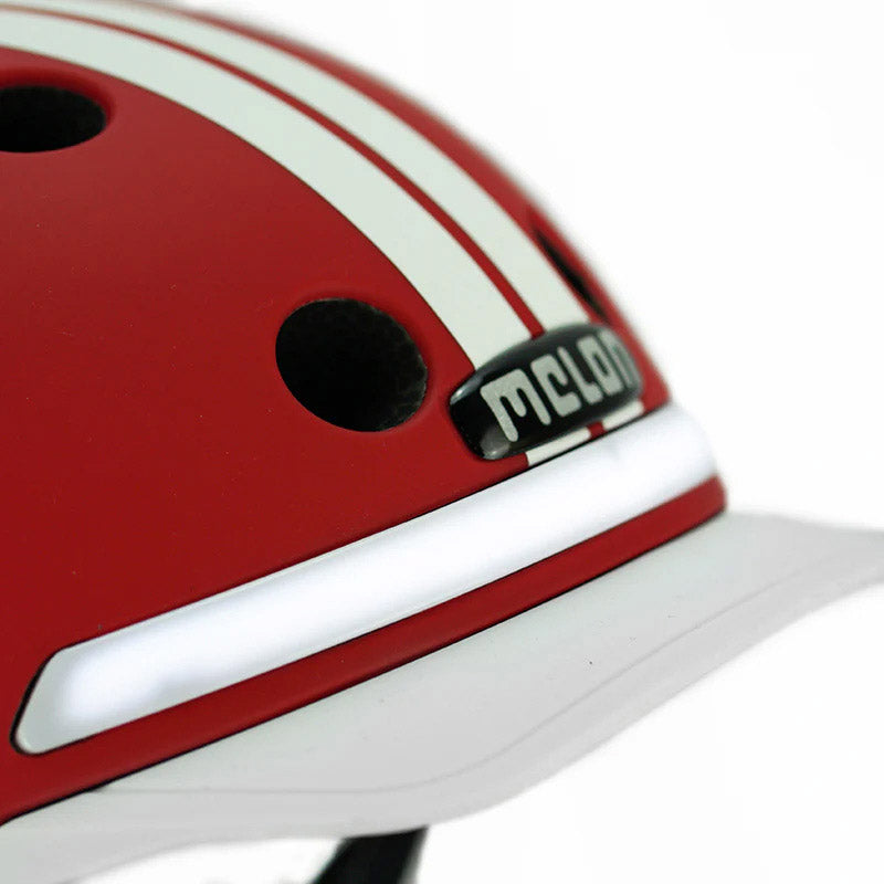 Casco de melón con iluminación E-Series GT XL-XXL