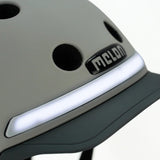 Helmet di melone con metropoli di serie elettroniche illuminazione M-L