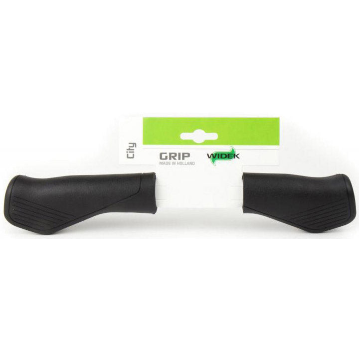 Widek Handle Set City Ergo 90 120mm černá