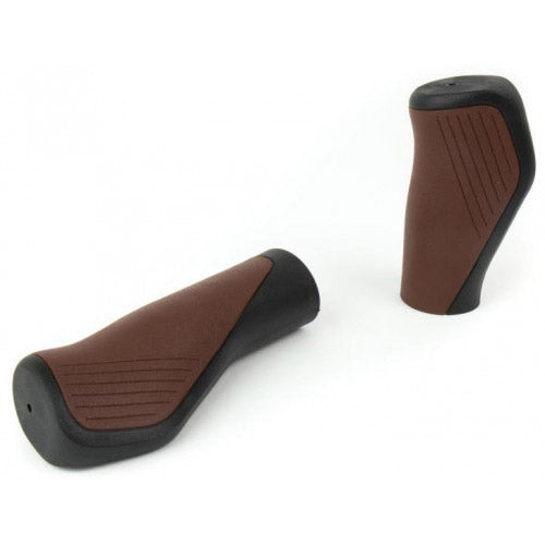 Hidek Handk Set City Ergo 90 120mm Black Brown