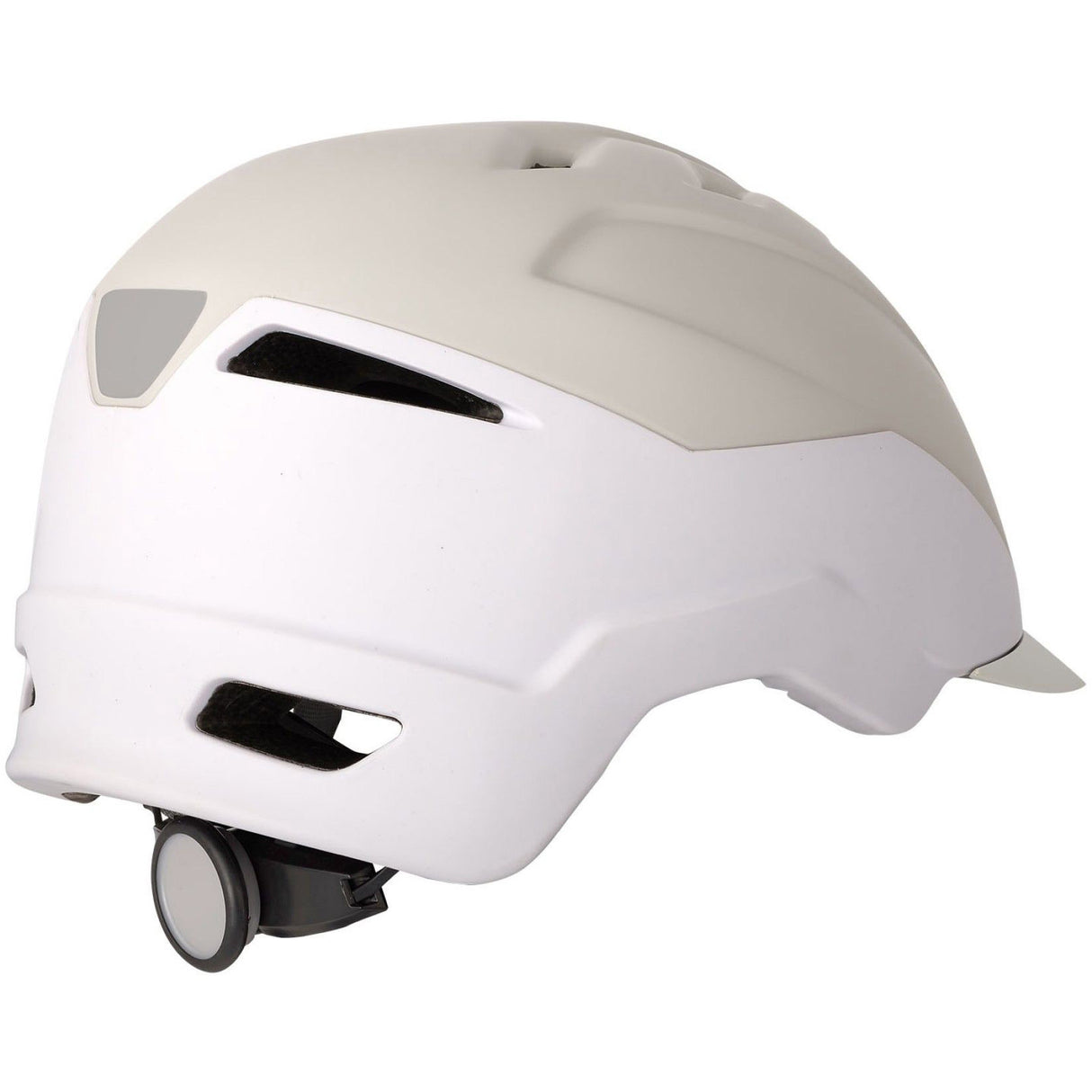 Polisport Helm E'City Crèmewit L 59-61cm Speed ​​Pedelec