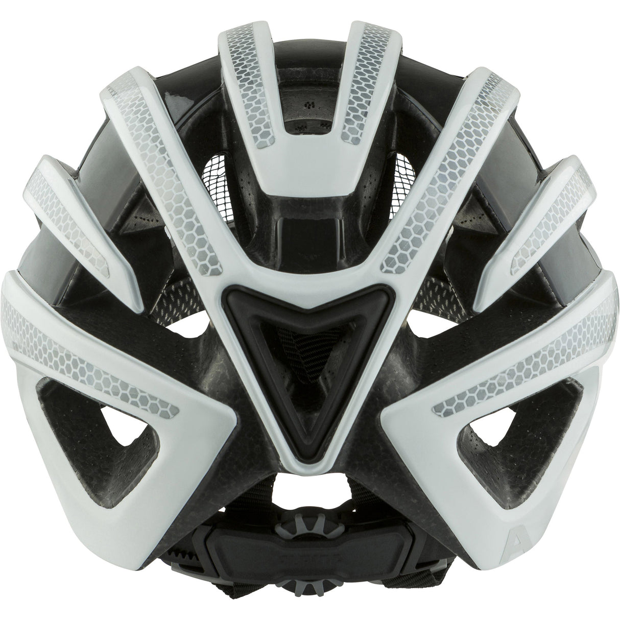 Olympisk sportkläder Alpina Sports Race Helmet Ravel Reflective 51-56 Gloss White