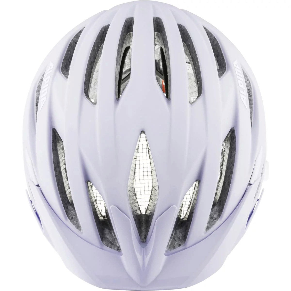 Olympiska sportkläder Alpina Sports Tour Helm Parana 55-59 Mat Pastel Pink