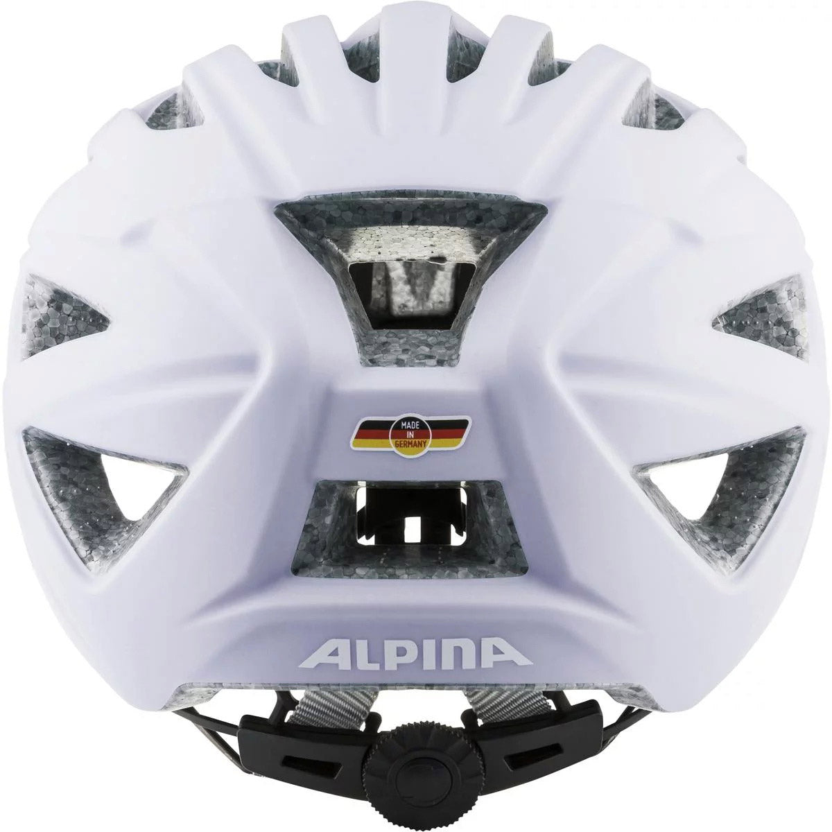 Olympiska sportkläder Alpina Sports Tour Helm Parana 55-59 Mat Pastel Pink