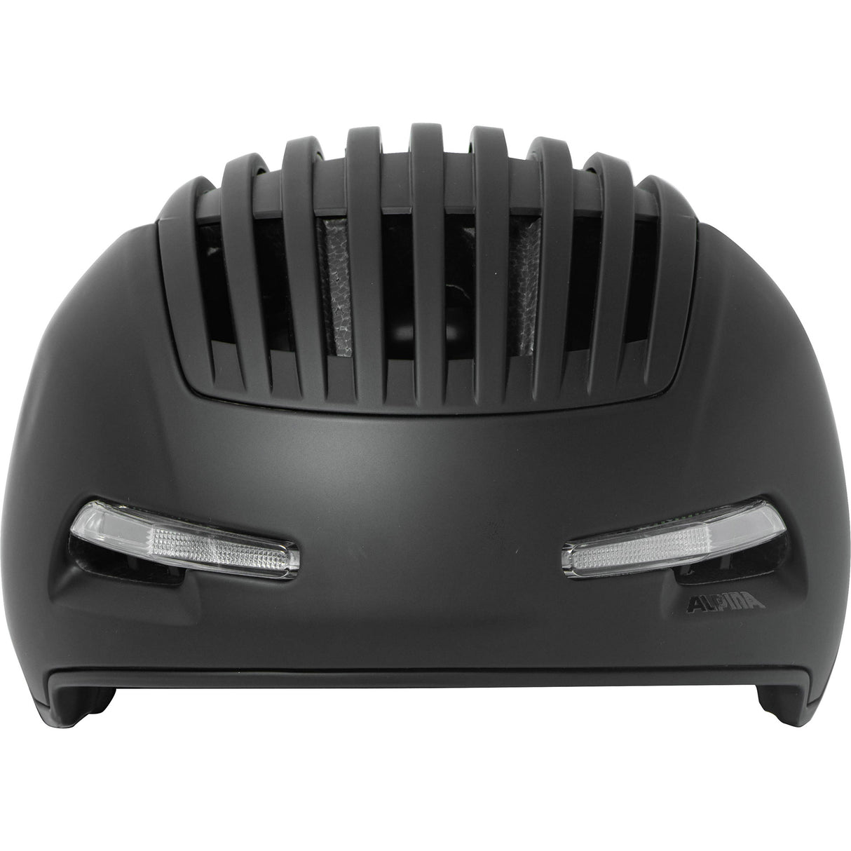 Olympische Sportbekleidung Alpina Sport Urban Helm Brighton MIPS 51-55 Matt Schwarz