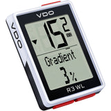 VDO Bicycle Computer R3 WL Wireless STS