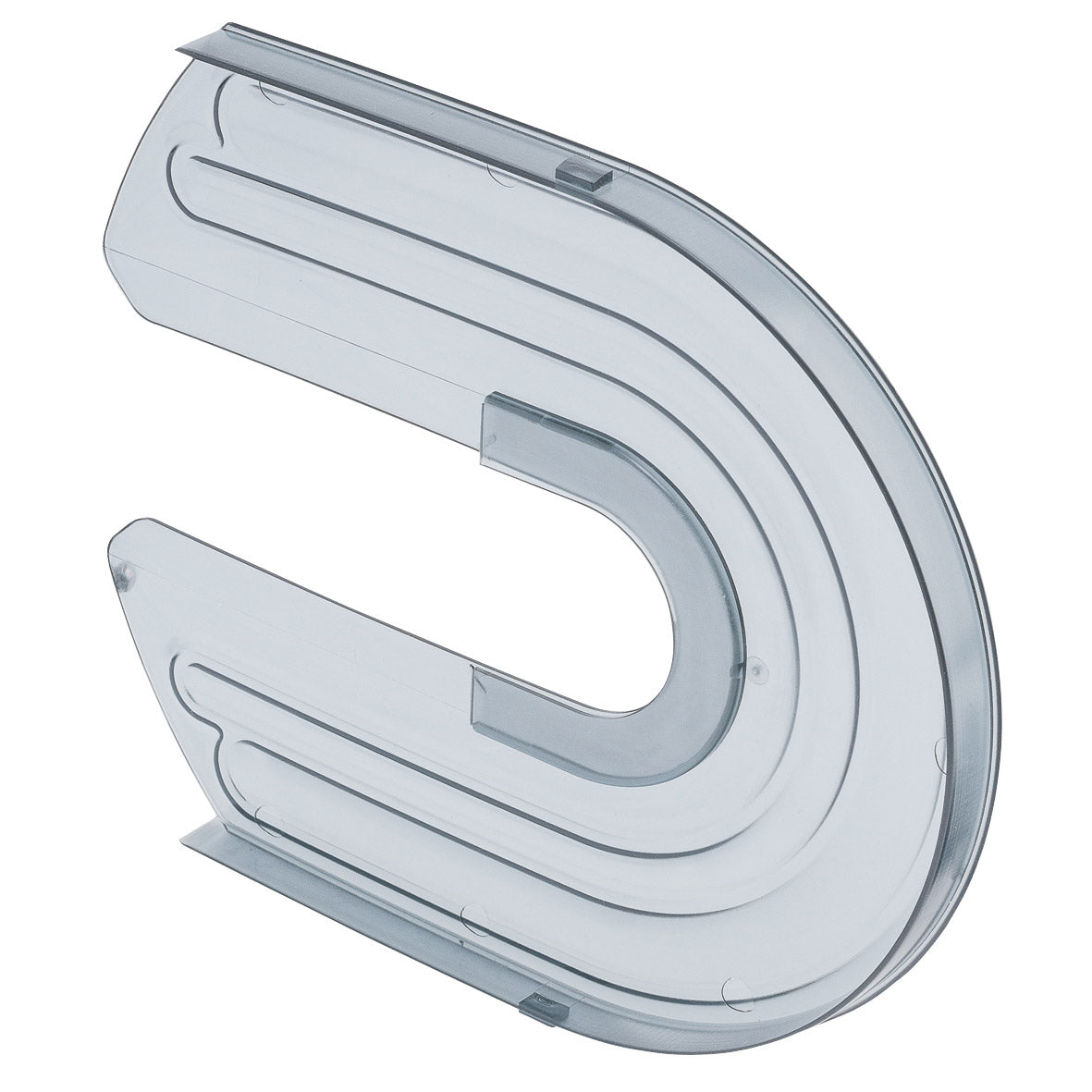 Front screen 24 AXA Slicer - Smoke (store packaging)