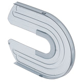 Front screen 24 AXA Slicer - Smoke (store packaging)
