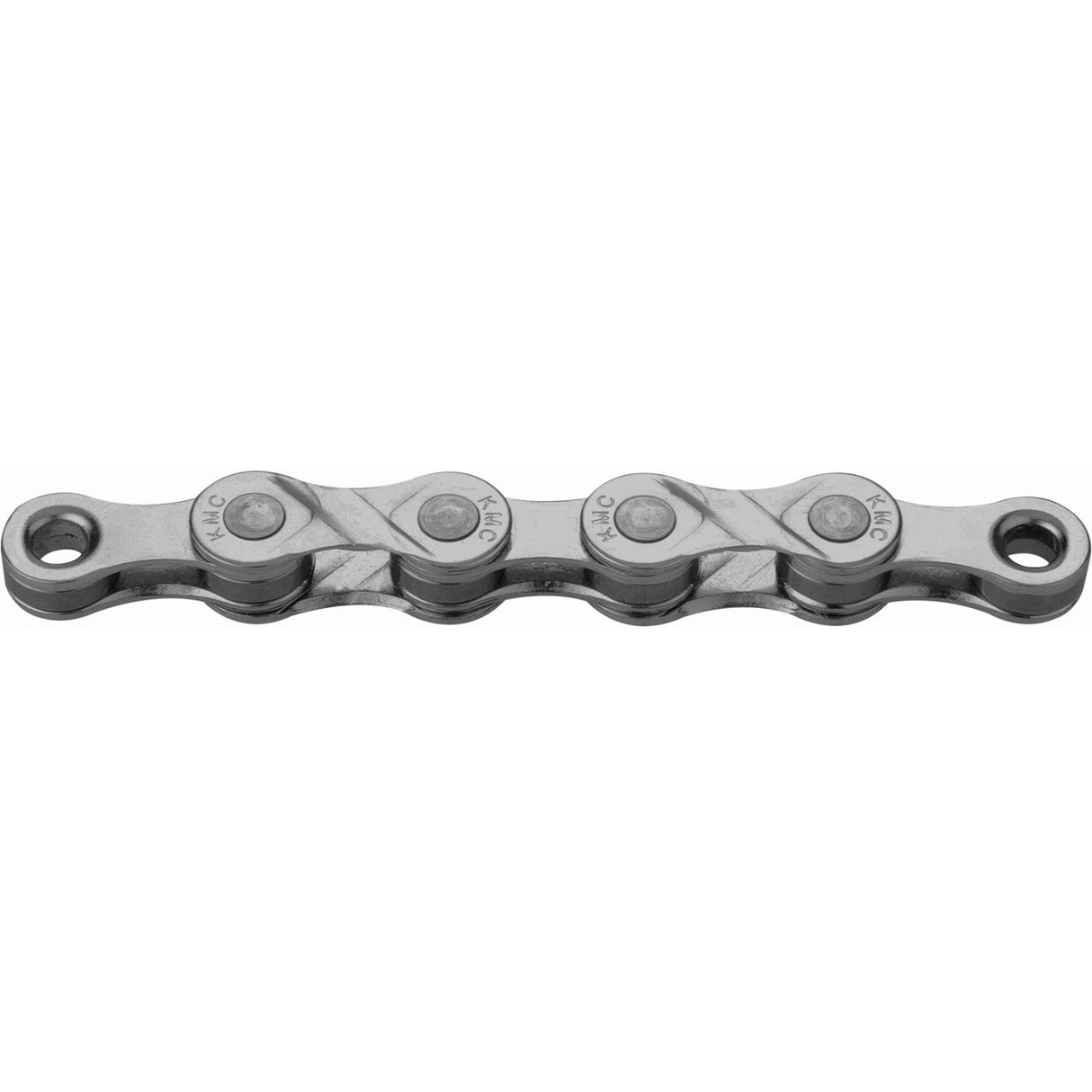 KMC E9 EPT bicycle chain 136 SILVERS SILVER