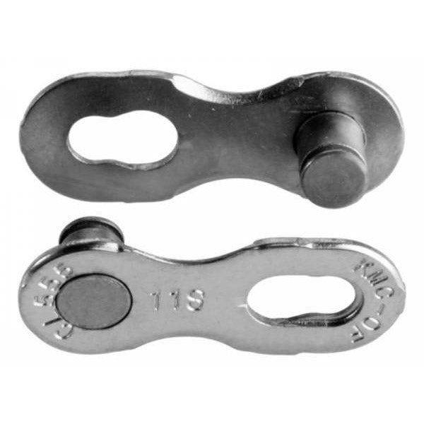 KMC X11R EPT Silver Chain Link 5,65 mm