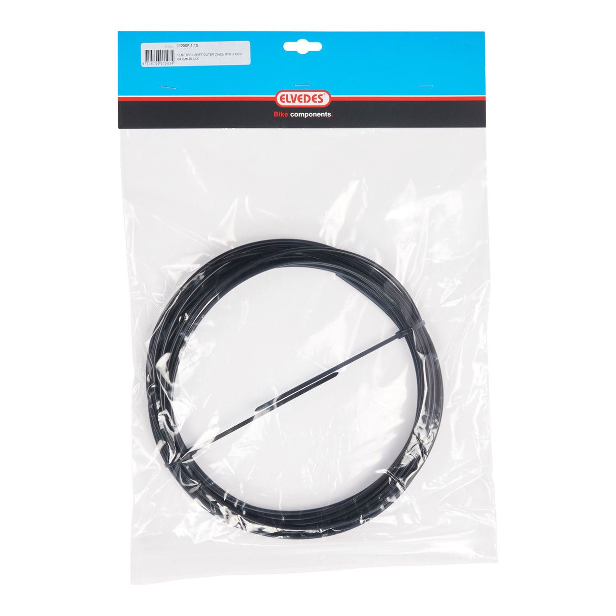 Elvedes Switchbooter Kabel 10 m x 4,2 mm czarny