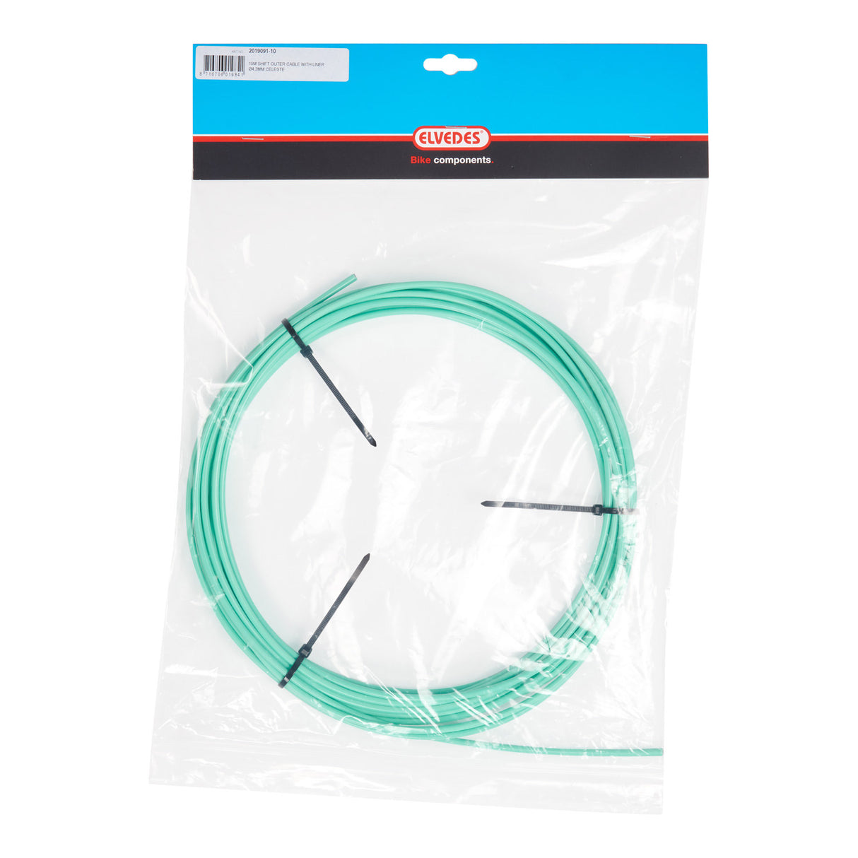 Switch outdoor cable with lining 10 meters Ø4.2mm