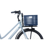 Basilikum fietskrat m - medium - 29,5 liter - blå