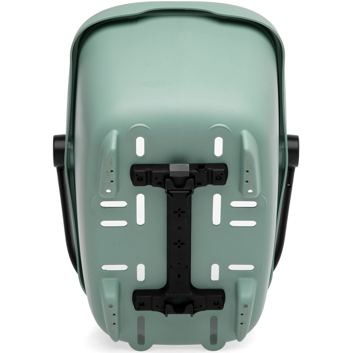 Nové looxs Mand Clipper Green Racktime 2.0 28L 47x37x27 cm 700 811RT2.0