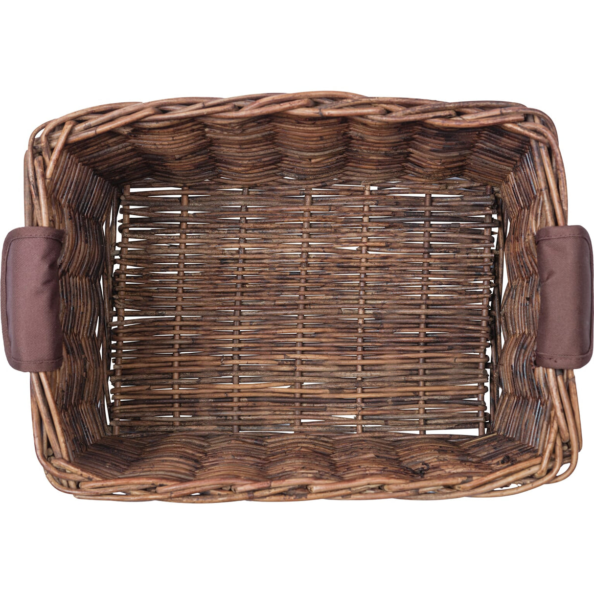 Basil Dorset Bicycle Basket Středně hnědý