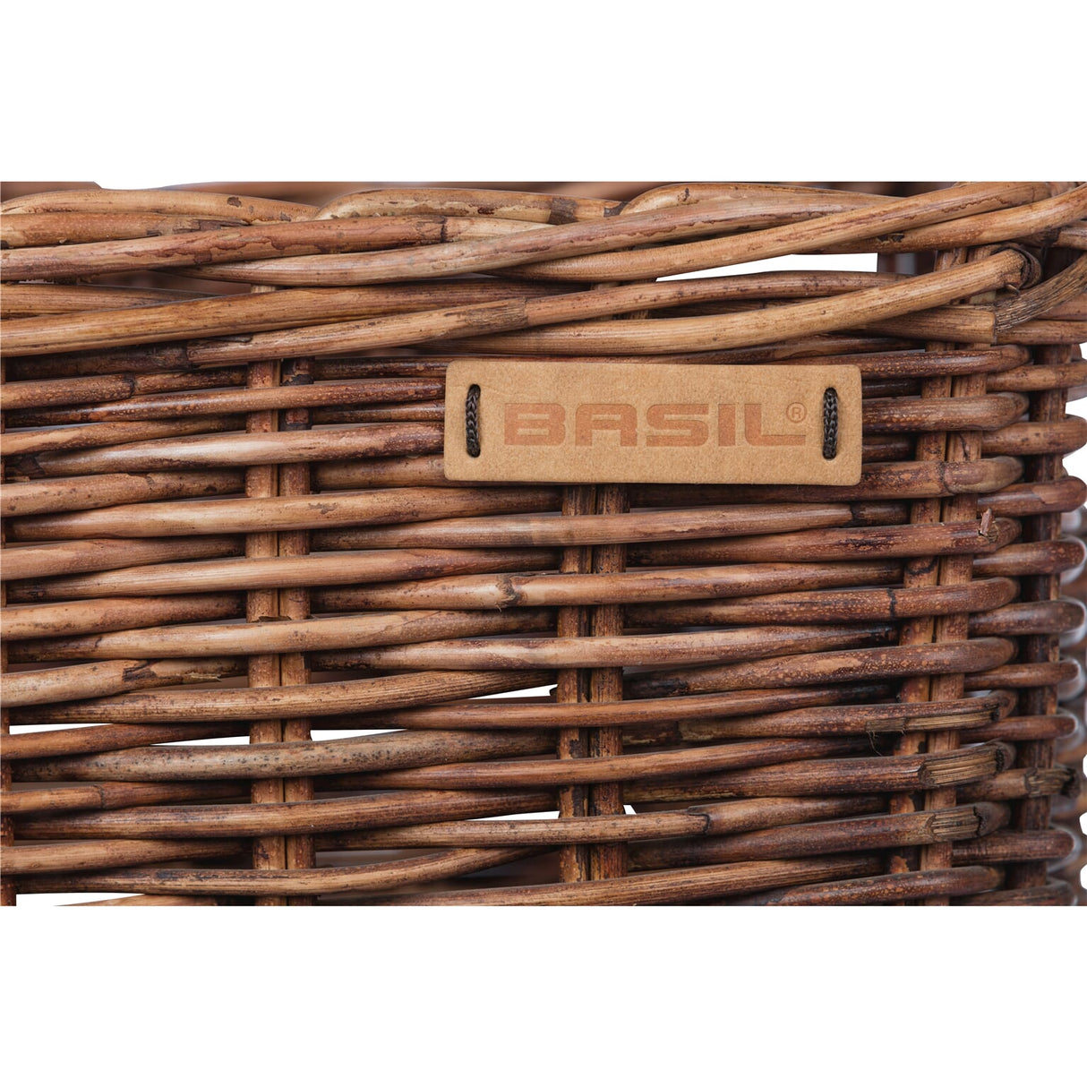 Basil Dorset Bicycle Basket Středně hnědý
