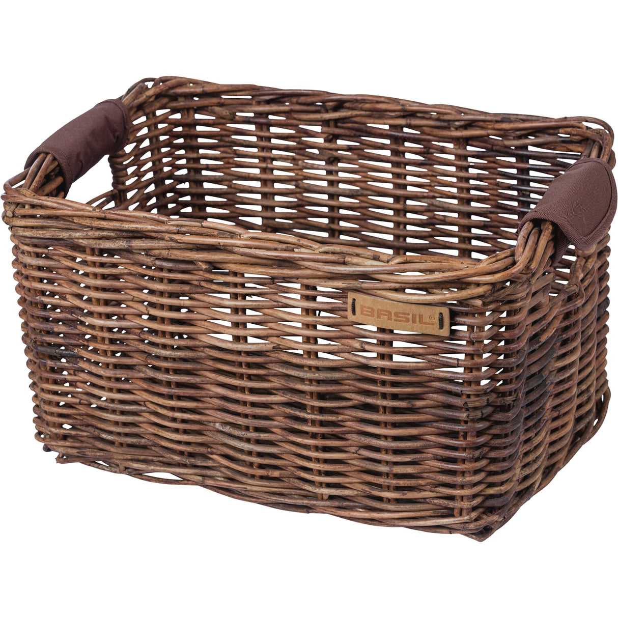Basil Dorset Bicycle Basket Středně hnědý