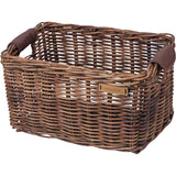 Basil Dorset Bicycle Basket Středně hnědý