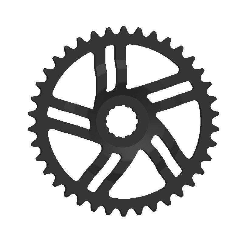 Esjot gear forest Bosch Gen.3 act. Direct Mount 1 2x1 8 44T
