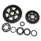 Sunrace Cassette 10V 11-40 CSMS3 Black