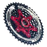 Cassetta CSMS8 11S 11-42T NERA