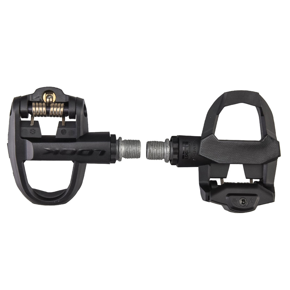 Dahon Look Pedals Kéo Classic 3 Race Black