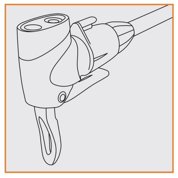 Jumbo Pump hose Multi Valve Head for AirWorxPlus 10.0