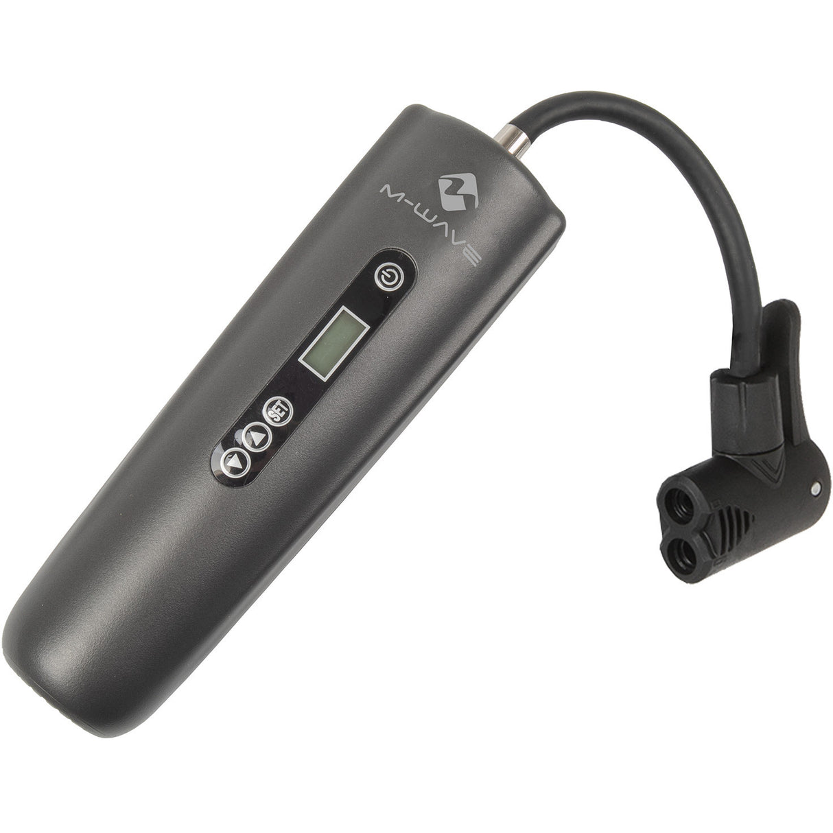 SKS M-Wave battery air pump Elumatik USB 2