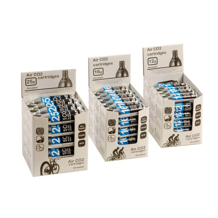 SAPO CO2 patterns 12gr. 40st. in display