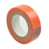 Klint ráfku 2 metry x 18 mm červená na roli