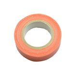 Klint ráfku 2 metry x 18 mm červená na roli