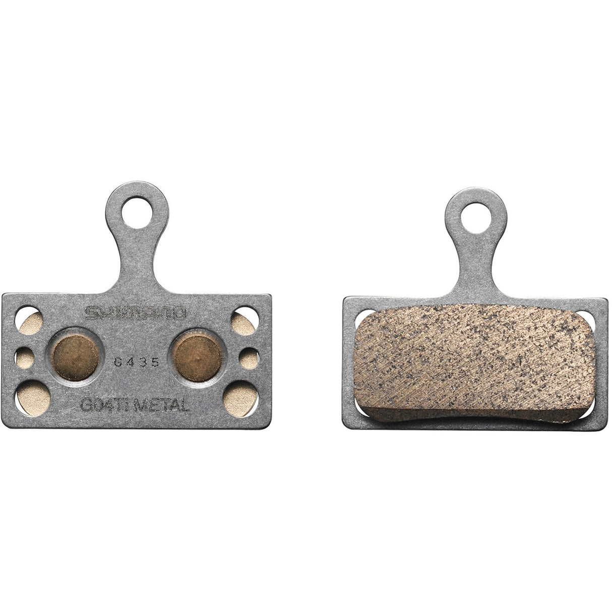 Blok Diskového bloku Saccon Shimano G04Ti XTR