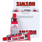 Simson -Lösung groß (12 -fache Rohr von 30 ml)