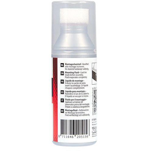 Tire mounting fluid 50 ml