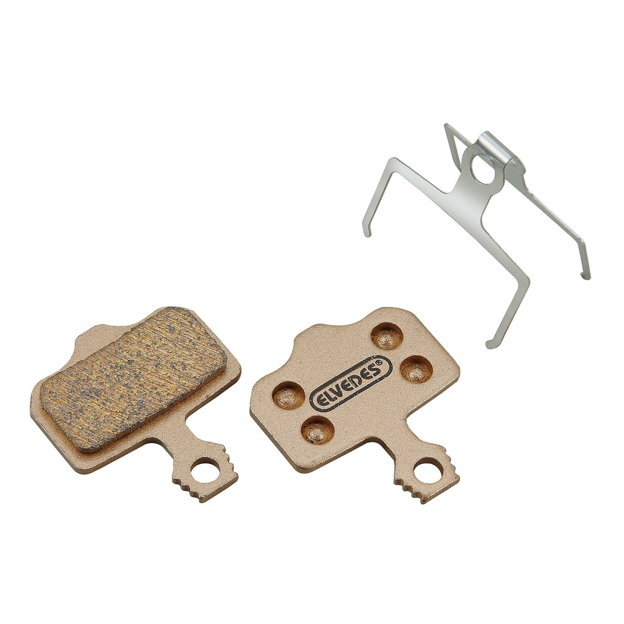 Ensemble de blocs de frein à disque Elvedes Avid XX X0 Elixir - Fritté (10 paires)