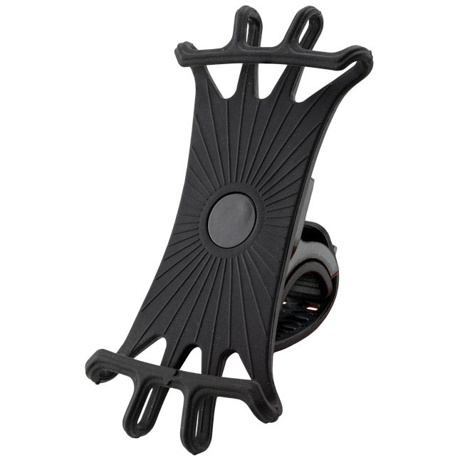Simson Telefon Holder Sterer Montéierung Silikone