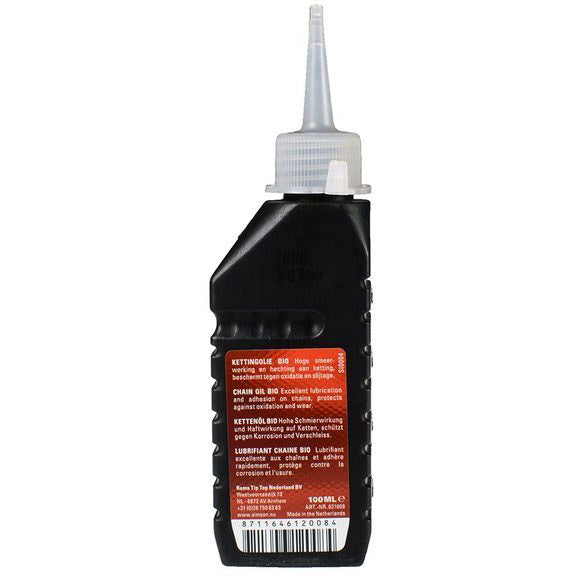 Řetězový olej bio 100 ml