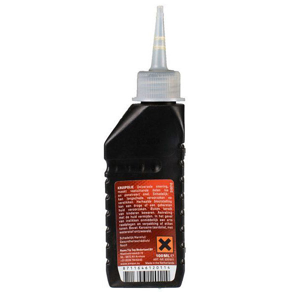 Simson kruipolie bio naturel flacon 100ml