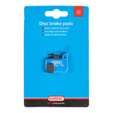 Disc Brake Block Set Elvedes Organesch Sram Rake